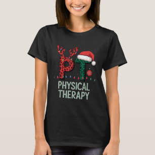 Fysieke kerstkerstkerstkerstkerstkerstkerstman — P T-shirt