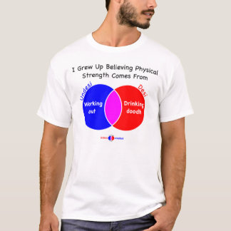 Fysieke kracht T-Shirt