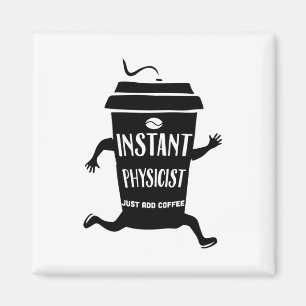 Fysieke leraar   Wetenschap, natuurkundigen en ide Magneet