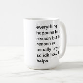 Fysieke Mok (Voorkant rechts)