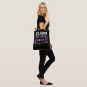Fysieke opleiding leraar kostuum sport tote bag (Op model)