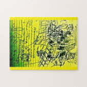 FYSIEKE PEES LEGPUZZEL (Horizontaal)