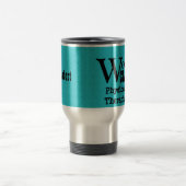 Fysieke reiswieg van wereldklasse AQUA V3B Reisbeker (Center)