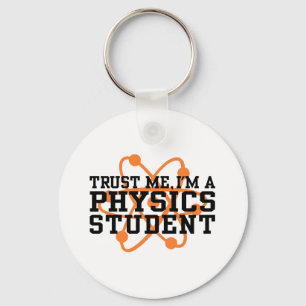 Fysieke student sleutelhanger