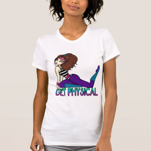 Fysieke T-shirt