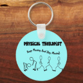 Fysieke T-shirts en cadeautjes Sleutelhanger (Voorkant)