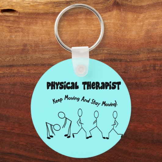 Fysieke T-shirts en cadeautjes Sleutelhanger (Voorkant)