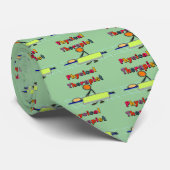 Fysieke therapeutische cadeaus stropdas (Opgerold)