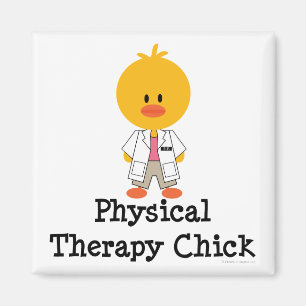 Fysieke Therapie Chick Magnet