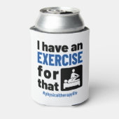 Fysieke therapie die ik daar gebruik van maak blikjeskoeler (Blikje Achterkant)