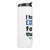 Fysieke therapie die ik daar gebruik van maak thermosbeker (Gedraaid links)