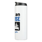 Fysieke therapie die ik daar gebruik van maak thermosbeker (Geroteerd rechts)