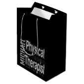 Fysieke Therapie Extraordinaire AANGEPAST Medium Cadeauzakje (Achterkant Gekanteld)