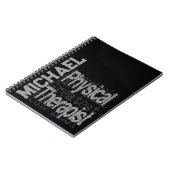 Fysieke Therapie Extraordinaire AANGEPAST Notitieboek (Linkerzijde)