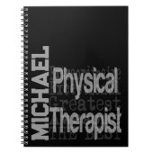 Fysieke Therapie Extraordinaire AANGEPAST Notitieboek (Voorkant)