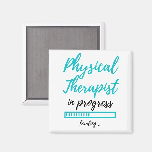 Fysieke therapie in behandeling 2 magneet (Voorkant / Achterkant)