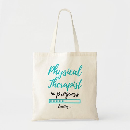 Fysieke therapie in behandeling 2 tote bag (Voorkant)