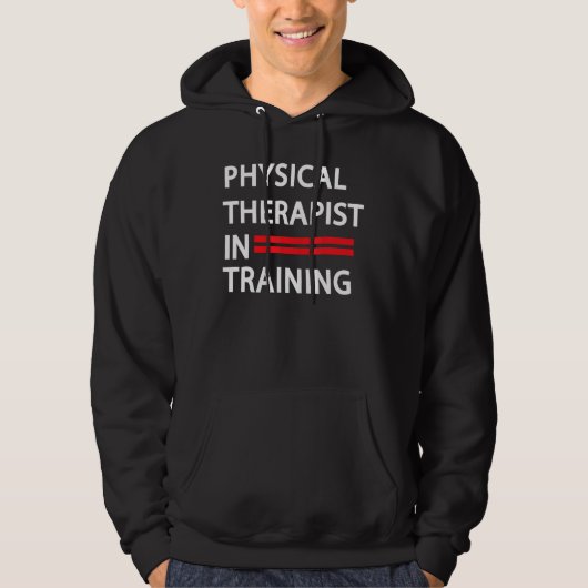 Fysieke therapie in de opleiding Fanny Future Phys Hoodie (Voorkant)