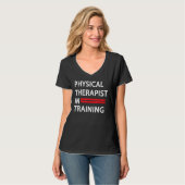 Fysieke therapie in de opleiding Fanny Future Phys T-shirt (Voorkant volledig)
