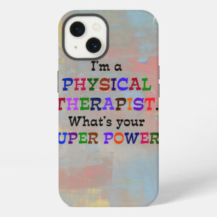 Fysieke Therapie iPhone 13 Hoesje