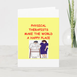 fysieke therapie kaart
