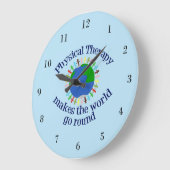 Fysieke therapie maakt de wereld rond grote klok (Hoek)