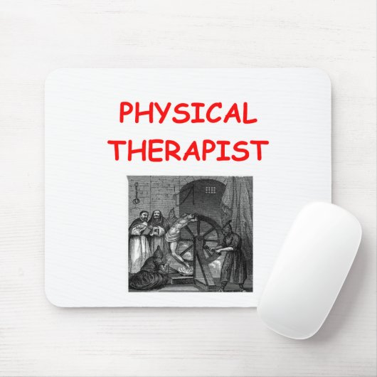 fysieke therapie muismat (Met muis)