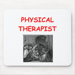fysieke therapie muismat