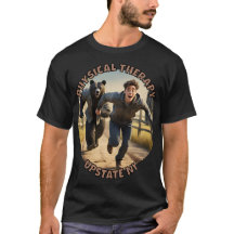 Fysieke Therapie NY T-Shirt