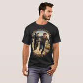 Fysieke Therapie NY T-Shirt (Voorkant volledig)