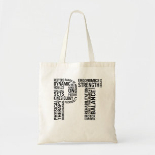 Fysieke Therapie PT Tote Bag