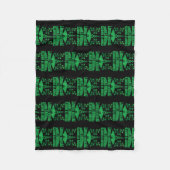 Fysieke therapie PT vandaag verhuurt het morgen Fleece Deken (Voorkant)