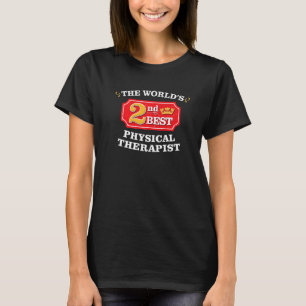 Fysieke Therapie t.b.t. Therapie T-shirt
