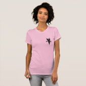 Fysieke Therapie T-shirt (Voorkant volledig)