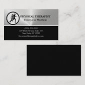 Fysieke Therapie Visitekaartje (Voorkant / Achterkant)