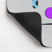 Fysieke therapieassistent-cadeaus muismat (Hoek)