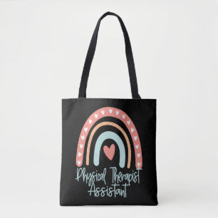 Fysieke therapieassistent PTA Therapy Gift Tote Bag