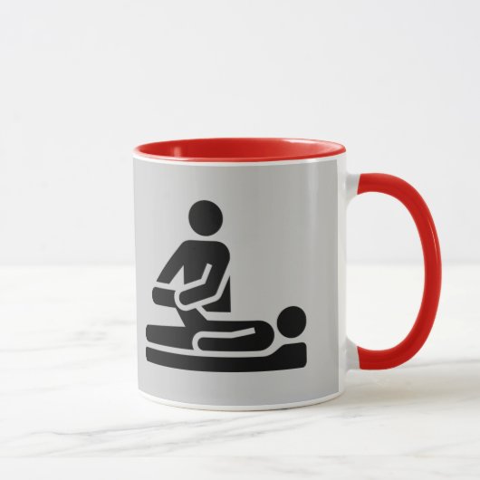 Fysieke therapieën zijn de beste mok (Rechts)