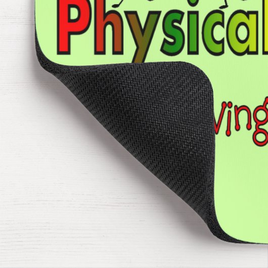 Fysieke therapieproducten en Giften Muismat (Hoek)