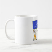 Fysieke Therapist Afstuderen Gefeliciteerd Koffiemok (Links)