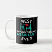 Fysieke Therapist Assistant PTA Coffee Mok Cadeau (Links)