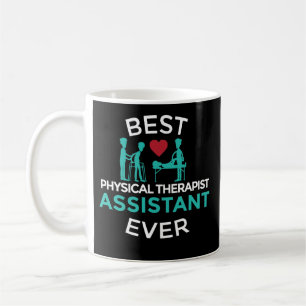 Fysieke Therapist Assistant PTA Coffee Mok Cadeau 