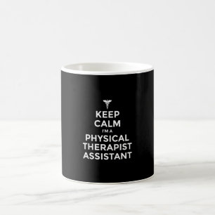 Fysieke Therapist Assistant, PTA Koffiemok