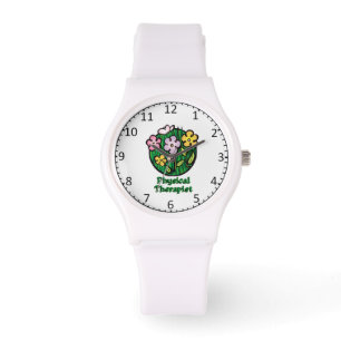 Fysieke Therapist Blooms Polt Watch Horloge