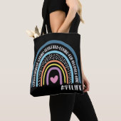 Fysieke Therapist Compassionate Caring Dedicated Tote Bag (Dichtbij)