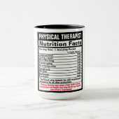 Fysieke Therapist Funny Gift Mok (Midden)