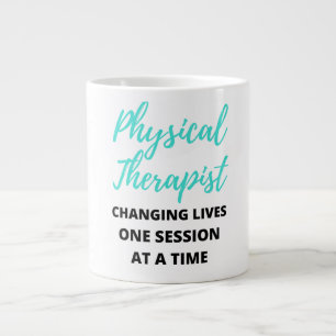 Fysieke therapist Veranderend Leven Één Zitting 2 Grote Koffiekop
