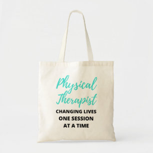 Fysieke therapist Veranderend Leven Één Zitting 2 Tote Bag