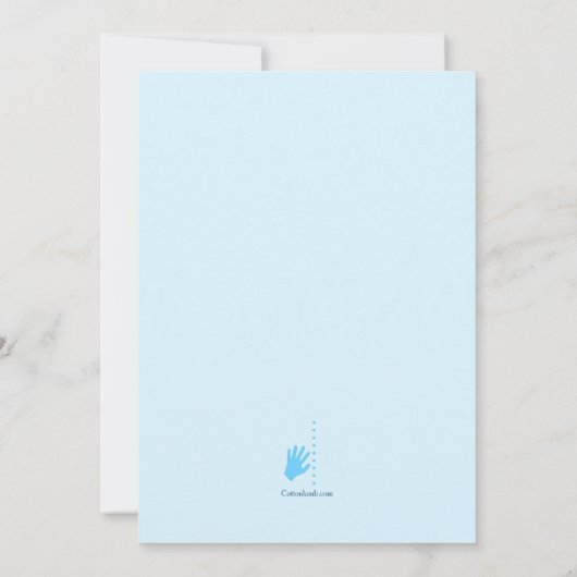 Fysieke Therapistische Afstuderen Uitnodiging (Achterkant)