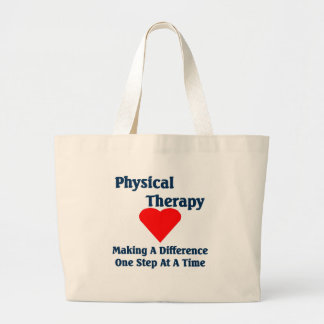 Fysieke Therapistische Canvas tas